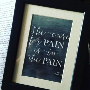 the-cure-for-pain-is-in-the-pain